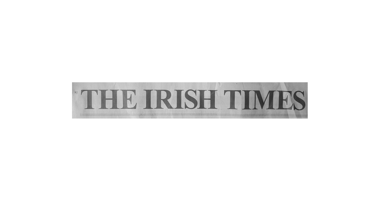 Change in date for Church of Ireland notes in ‘The Irish Times’