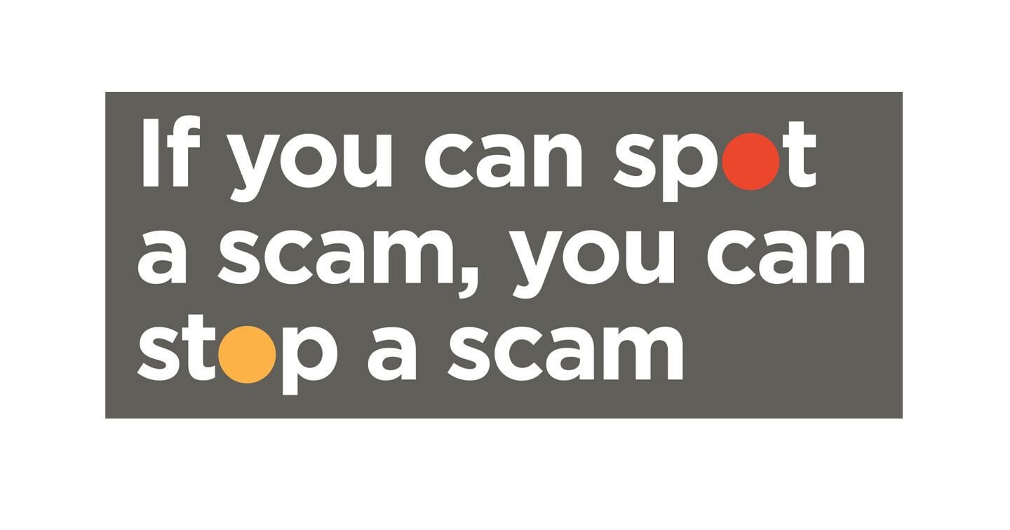 How to keep yourself (and others) safe from scams