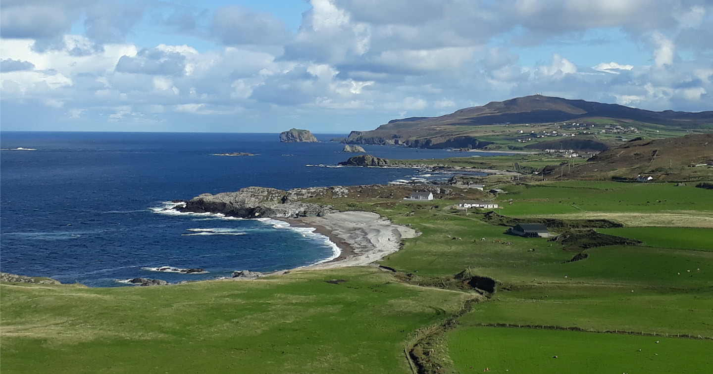 Malin Head, Co. Donegal.