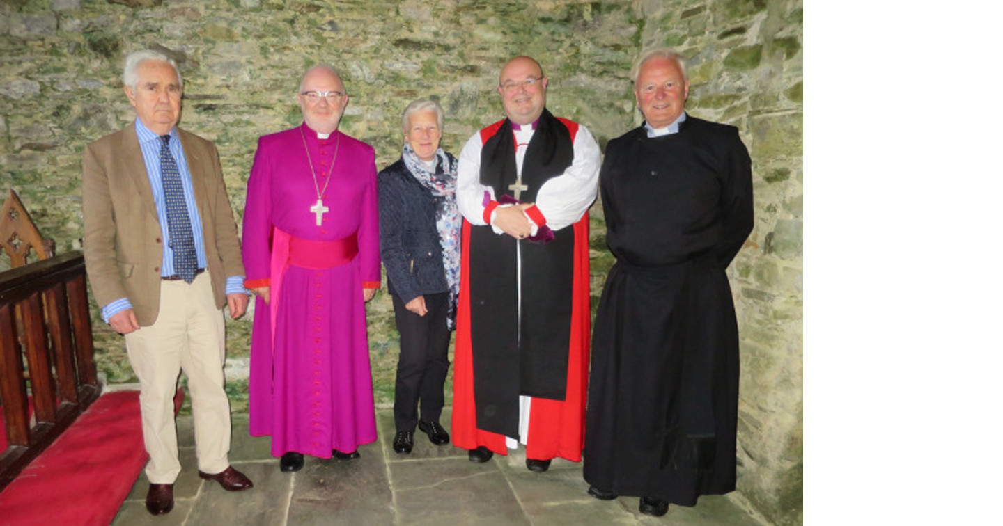 Archbishop of Armagh joins Bishop of Cork in Crookhaven 300 ...