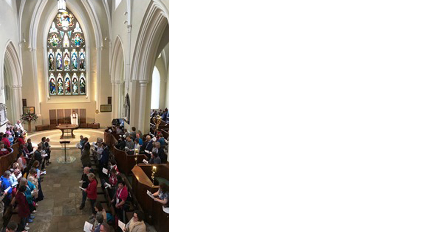 Down Cathedral hosts L Arche World Federation Festival Service