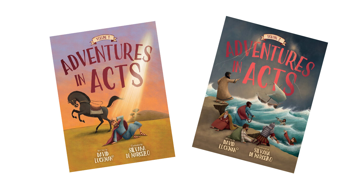 Connor Children’s officer gives glowing review of ‘Adventures in Acts’