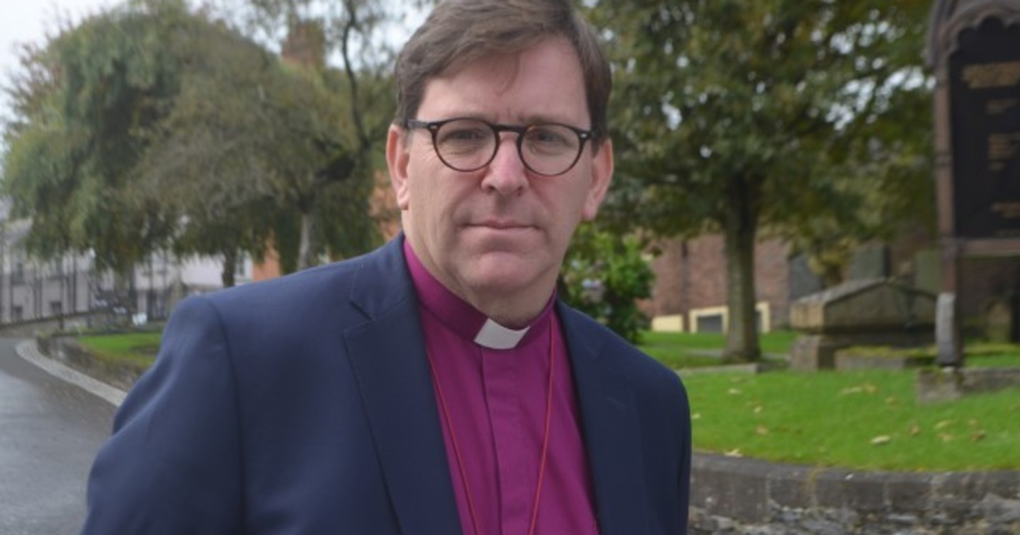 Bishop of Derry & Raphoe’s Christmas Message 2023