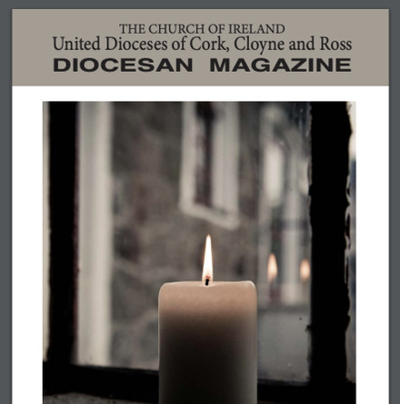 Cork, Cloyne and Ross Diocesan Magazine – May edition now online