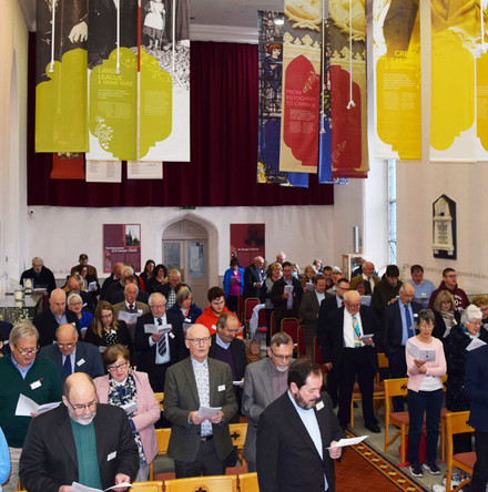 Together Again: Kilmore, Elphin & Ardagh Diocesan Synod 2022