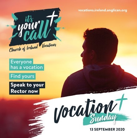 Vocation Sunday 2020 to be marked on 13th September