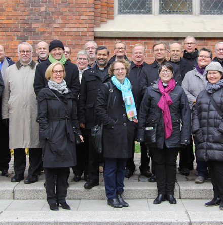 Fifth Theological Conference of the Porvoo Communion of Churches