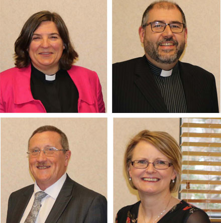 General Synod 2019: a preview - by the Honorary Secretaries of the General Synod