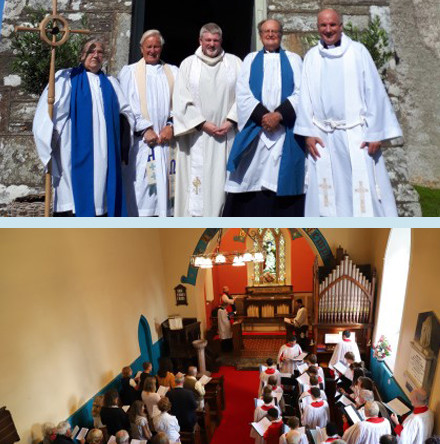 Two County Cork churches celebrate bicentenaries