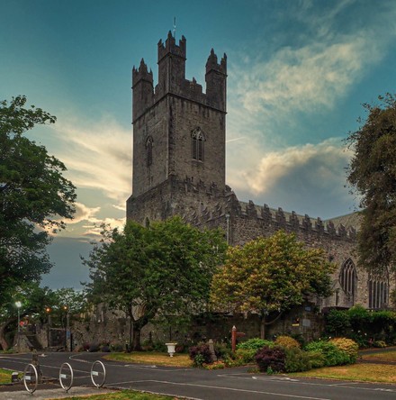 Cathedral Community Awards Scheme in Limerick