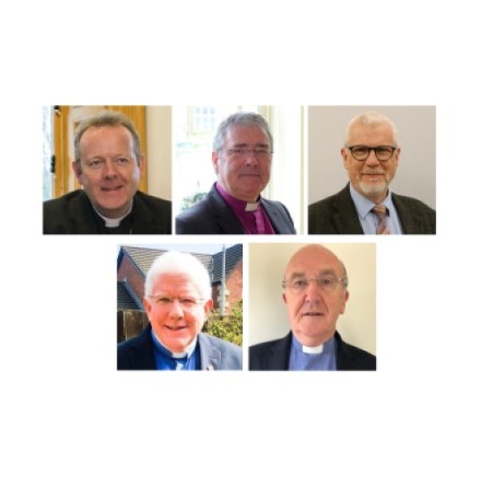 Church Leaders’ statement from Armagh