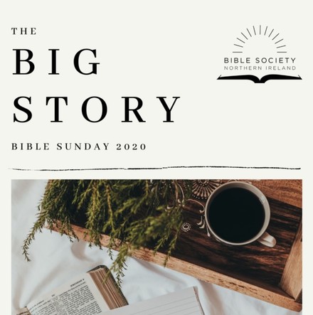 Resources for celebrating Bible Sunday 2020