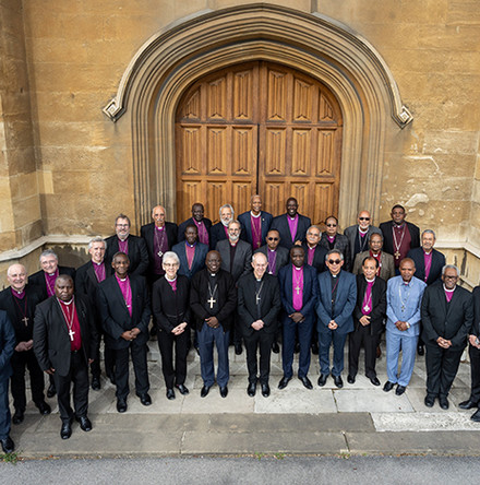 Anglican Communion Primates meet at Lambeth Palace