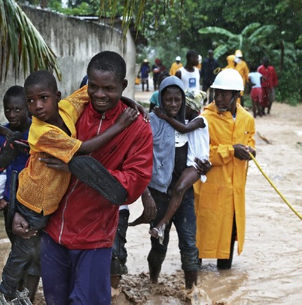 Bishops’ Appeal supports Christian Aid’s Haiti response