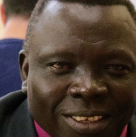Bishop Moses writes from South Sudan