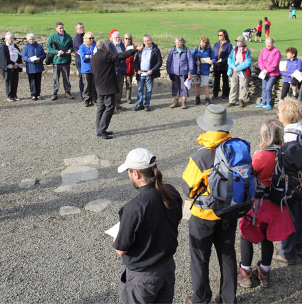 Dublin & Glendalough diocesan pilgrimage – journey together on the Glendalough Camino