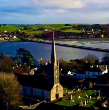 A gem in West Cork – St Fachtna’s Cathedral, Rosscarbery