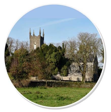 Shinrone book celebrates Church of Ireland parish’s bicentenary 