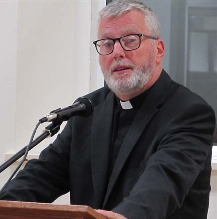 Archbishop’s Commissary gives Presidential Address at Clogher Diocesan Synod