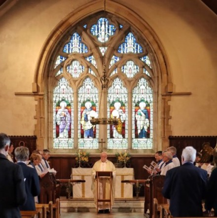 Holy Week and Easter round–up from around the Church of Ireland