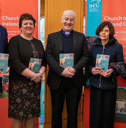 New book of prayers gives voice to Church of Ireland primary schools 