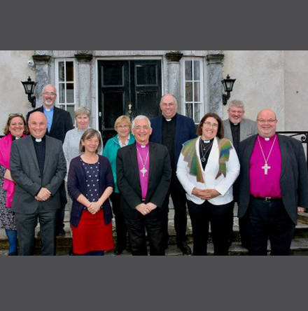 Church of Ireland Diocese of Cork explores post–Brexit links with Lichfield Diocese in England