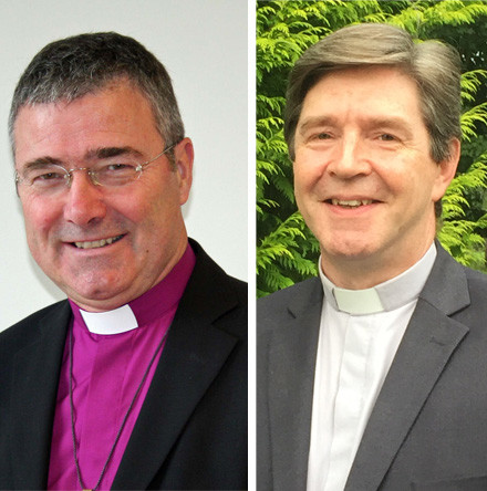 Joint Christmas Message from Bishop John McDowell, Church of Ireland Bishop of Clogher, and Monsignor Joseph McGuinness, Diocesan Administrator of Clogher