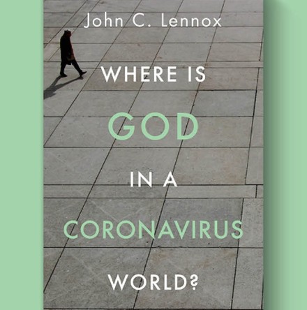‘Where is God in a Coronavirus World?’