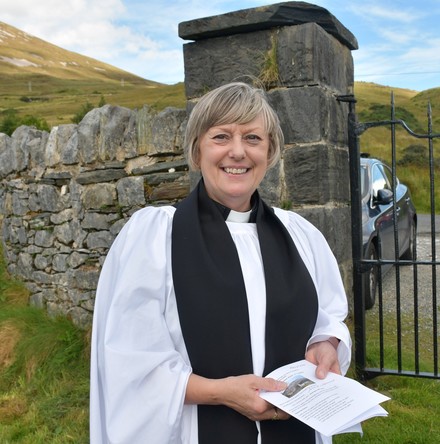 History’s made as Diocese of Derry and Raphoe appoints its first female Dean