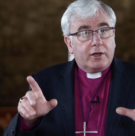 A message to the Diocese of Down & Dromore from Bishop David McClay