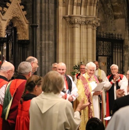 Consecration of Bishop Adrian Wilkinson
