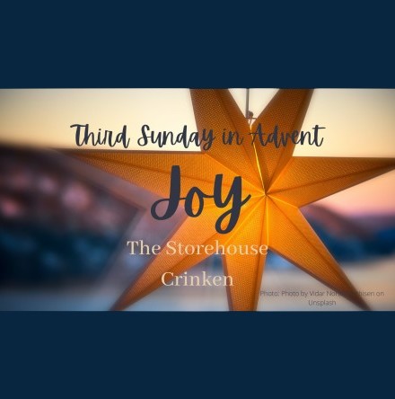 Finding Joy in Advent