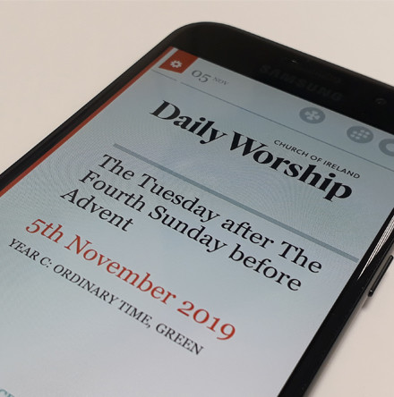 A beginner’s guide to Daily Worship