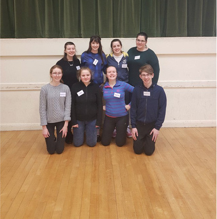First youth Leaders in Training course held in Cork, Cloyne and Ross