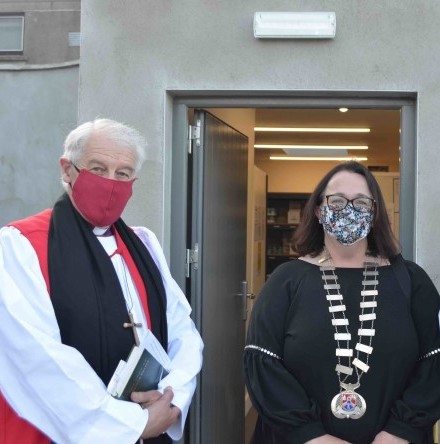 ‘Meeting need with dignity’ – The Storehouse at Crinken officially opens