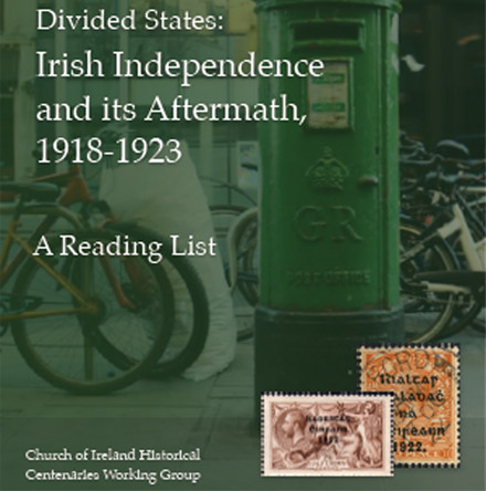 Church of Ireland Historical Centenaries Working Group publishes reading list for current centenaries period