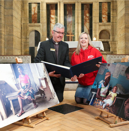 Christian Aid Week launched at Belfast Cathedral