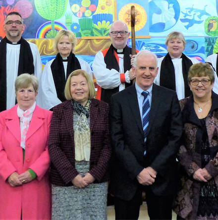Commissioning of Pastoral Visitors in the Diocese of Armagh