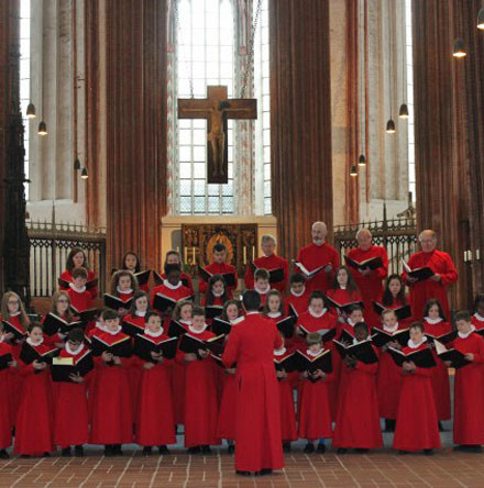 St Fin Barre’s Cathedral Choir tour to Hamburg and Lübeck