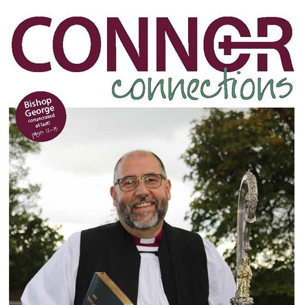 Lots to read in ‘Connor Connections’ – online now