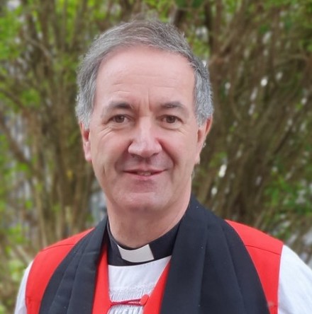 Bishop Michael Burrows talks about his new position in Tuam, Limerick and Killaloe