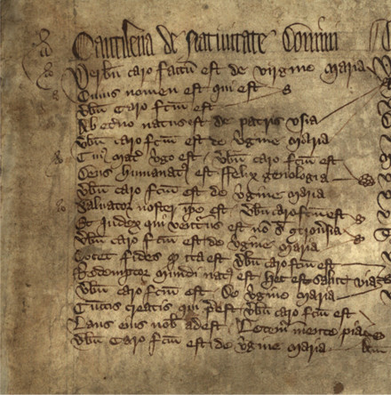 ‘The Red Book of Ossory’ digitized and online