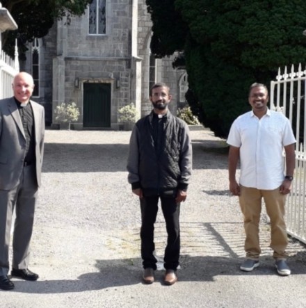 New Vicar of the Malankara (Indian) Orthodox Syrian Church welcomed to St Michael’s, Blackrock, Co. Cork