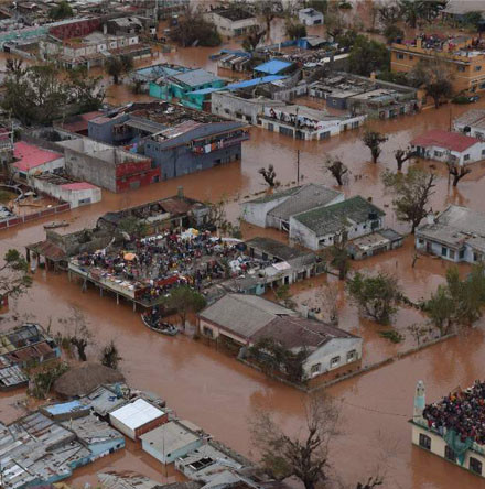 Church of Ireland Bishops’ Appeal supports response to Cyclone Idai