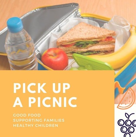 ‘Pick up a Picnic’ outreach to families