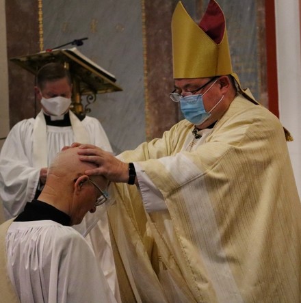 Priest ordained in Cork, Cloyne and Ross