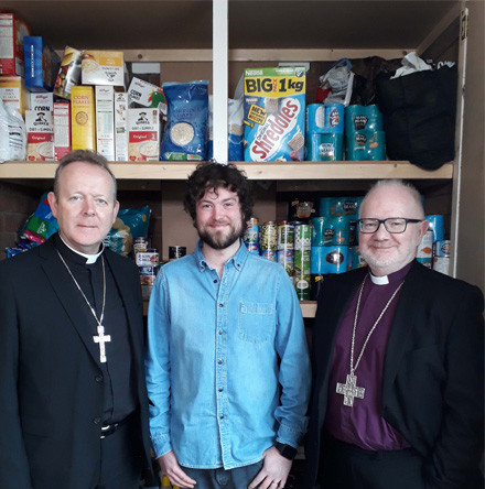 A Christmas Message from the Archbishops of Armagh
