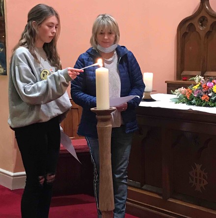 Re–opened and renewed – healing and hope in Raheny and Coolock