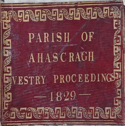 Parish “Number 1218”: Ahascragh, Co. Galway 