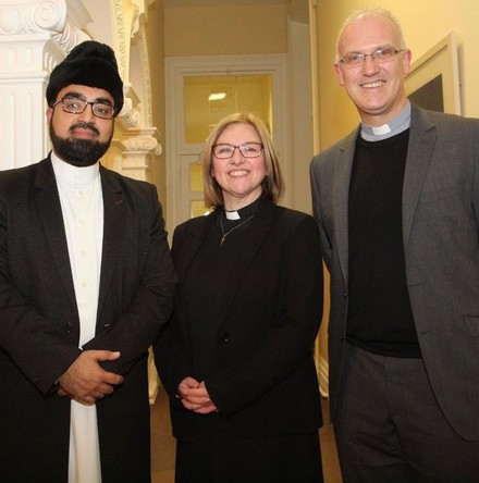Archbishop of Armagh appoints Inter Faith Advisor